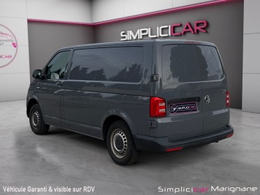 Volkswagen transporter procab l1 2.0 tdi 150 4motion business line - garantie 12 mois - jeu de jantes hiver - bluetooth -......