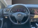 Volkswagen t-roc 2.0 tdi 150 start/stop dsg7 carat exclusive occasion simplicicar rennes simplicicar simplicibike france