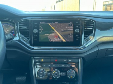 Volkswagen t-roc 2.0 tdi 150 start/stop dsg7 carat exclusive occasion simplicicar rennes simplicicar simplicibike france