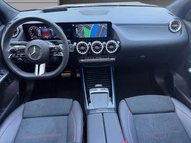 Mercedes gla 250 e 8g-dct amg line, caméra 360, garantie mercedes, toit ouvrant, carplay, mbux occasion simplicicar...