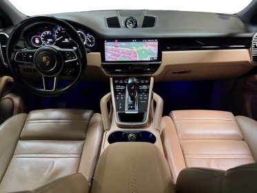 Porsche cayenne e-hybrid 3.0 v6 462 ch tiptronic garantie 12mois occasion simplicicar bretigny-sur-orge simplicicar...