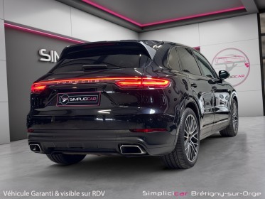 Porsche cayenne e-hybrid 3.0 v6 462 ch tiptronic garantie 12mois occasion simplicicar bretigny-sur-orge simplicicar...