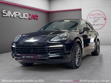 Porsche cayenne e-hybrid 3.0 v6 462 ch tiptronic garantie 12mois occasion simplicicar bretigny-sur-orge simplicicar...