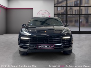 Porsche cayenne e-hybrid 3.0 v6 462 ch tiptronic garantie 12mois occasion simplicicar bretigny-sur-orge simplicicar...