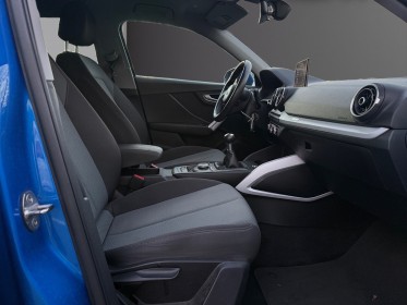 Audi q2 1.6 tdi 116 ch bvm6 design occasion simplicicar lagny  simplicicar simplicibike france