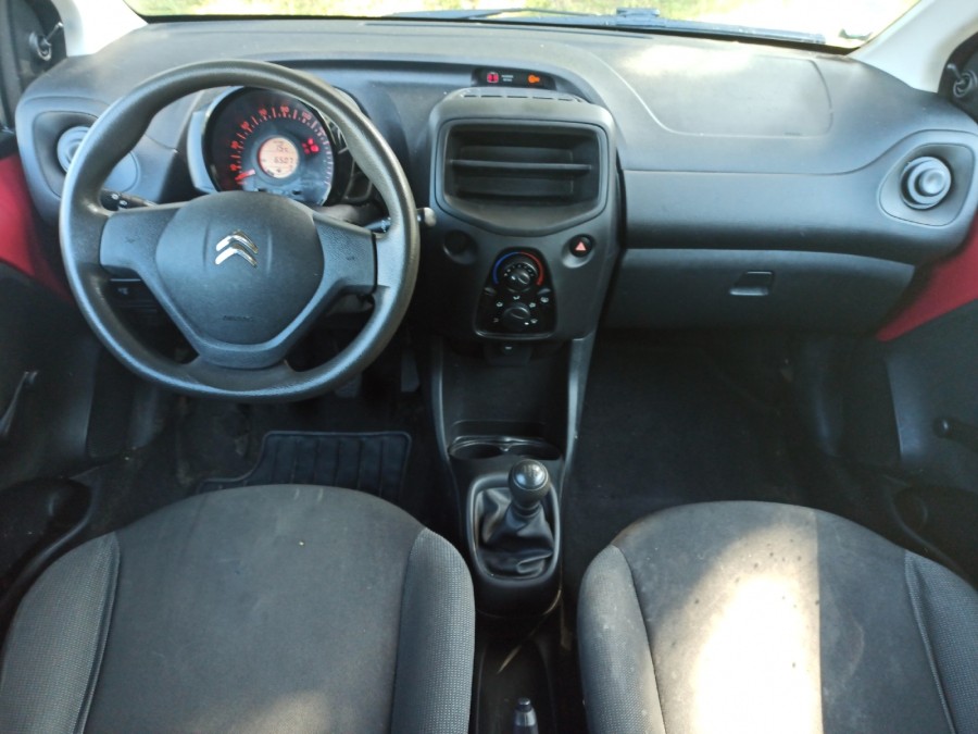 CITROEN d'occasion C1 1.0 VTI 68 LIVE de 2016 Brest (29)﻿