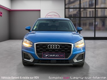 Audi q2 1.6 tdi 116 ch bvm6 design occasion simplicicar lagny  simplicicar simplicibike france