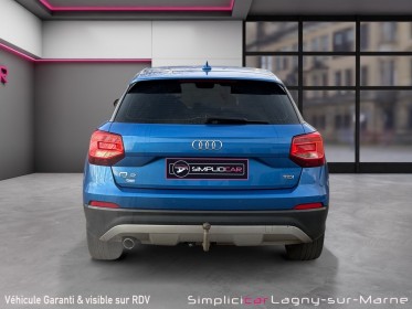 Audi q2 1.6 tdi 116 ch bvm6 design occasion simplicicar lagny  simplicicar simplicibike france