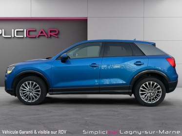 Audi q2 1.6 tdi 116 ch bvm6 design occasion simplicicar lagny  simplicicar simplicibike france