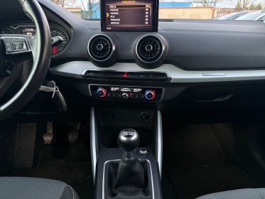 Audi q2 1.6 tdi 116 ch bvm6 design occasion simplicicar lagny  simplicicar simplicibike france