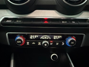 Audi q2 1.6 tdi 116 ch bvm6 design occasion simplicicar lagny  simplicicar simplicibike france