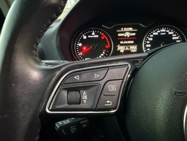 Audi q2 1.6 tdi 116 ch bvm6 design occasion simplicicar lagny  simplicicar simplicibike france