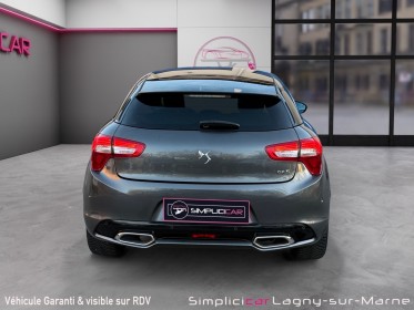 Ds ds5 bluehdi 180 ss eat6 performance line - kit de distribution à jour occasion simplicicar lagny  simplicicar...