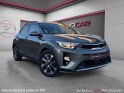 Kia stonic 1.0 t-gdi 120 ch premium suivi complet toit ouvrant caméra garantie 12 mois occasion simplicicar perpignan ...