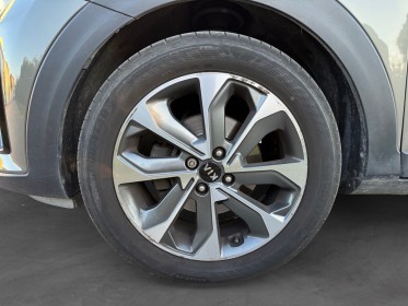 Kia stonic 1.0 t-gdi 120 ch premium suivi complet toit ouvrant caméra garantie 12 mois occasion simplicicar perpignan ...