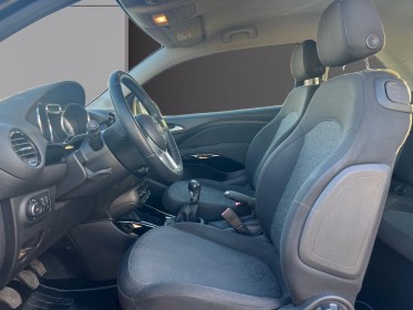 Opel adam twinport jam 1.4 87ch regulateur garantie 12 mois occasion montpellier (34) simplicicar simplicibike france