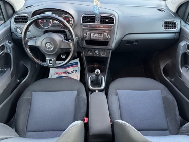 Volkswagen polo 1.6 tdi 90 cr fap style - 2ème main occasion simplicicar lagny  simplicicar simplicibike france