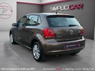 Volkswagen polo 1.6 tdi 90 cr fap style - 2ème main occasion simplicicar lagny  simplicicar simplicibike france