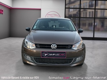 Volkswagen polo 1.6 tdi 90 cr fap style - 2ème main occasion simplicicar lagny  simplicicar simplicibike france