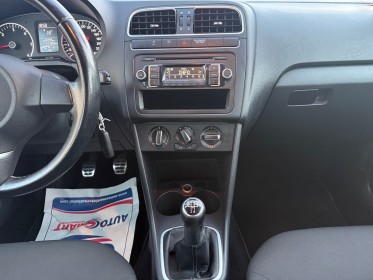 Volkswagen polo 1.6 tdi 90 cr fap style - 2ème main occasion simplicicar lagny  simplicicar simplicibike france