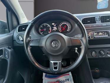 Volkswagen polo 1.6 tdi 90 cr fap style - 2ème main occasion simplicicar lagny  simplicicar simplicibike france