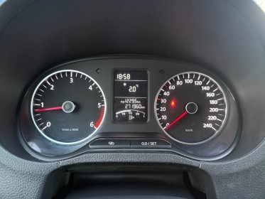 Volkswagen polo 1.6 tdi 90 cr fap style - 2ème main occasion simplicicar lagny  simplicicar simplicibike france