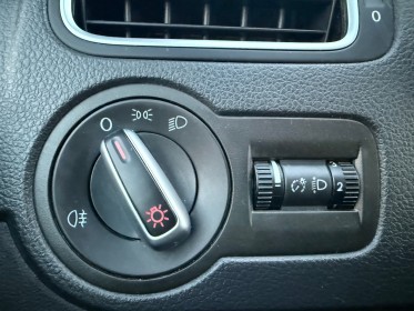 Volkswagen polo 1.6 tdi 90 cr fap style - 2ème main occasion simplicicar lagny  simplicicar simplicibike france