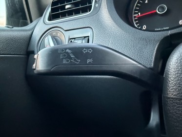Volkswagen polo 1.6 tdi 90 cr fap style - 2ème main occasion simplicicar lagny  simplicicar simplicibike france