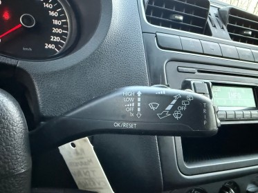Volkswagen polo 1.6 tdi 90 cr fap style - 2ème main occasion simplicicar lagny  simplicicar simplicibike france