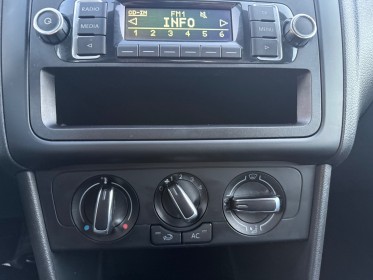 Volkswagen polo 1.6 tdi 90 cr fap style - 2ème main occasion simplicicar lagny  simplicicar simplicibike france