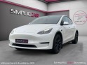 Tesla model y long range awd dual motor - fsd conduite autonome complet occasion simplicicar annecy simplicicar simplicibike...