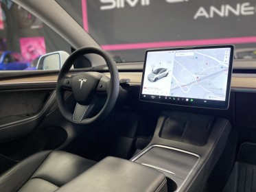 Tesla model y long range awd dual motor - fsd conduite autonome complet occasion simplicicar annecy simplicicar simplicibike...