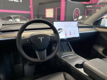 Tesla model y long range awd dual motor - fsd conduite autonome complet occasion simplicicar annecy simplicicar simplicibike...