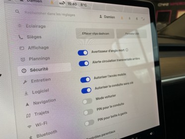 Tesla model y long range awd dual motor - fsd conduite autonome complet occasion simplicicar annecy simplicicar simplicibike...
