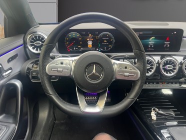 Mercedes classe a 200 7g-dct amg line premium  toit panoramique cuir étendu  excellent etat garantie 12 mois occasion...