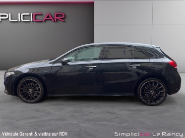 Mercedes classe a 250 e 8g-dct amg line excellent état caméra 360° toit panoramique audio burmester carplay garantie 12......