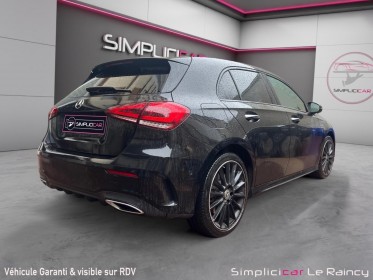 Mercedes classe a 250 e 8g-dct amg line excellent état caméra 360° toit panoramique audio burmester carplay garantie 12......