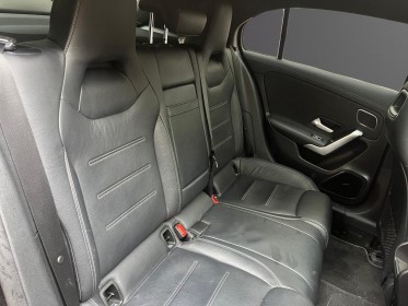 Mercedes classe a 250 e 8g-dct amg line excellent état caméra 360° toit panoramique audio burmester carplay garantie 12......