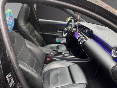 Mercedes classe a 250 e 8g-dct amg line excellent état caméra 360° toit panoramique audio burmester carplay garantie 12......