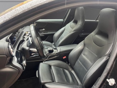 Mercedes classe a 250 e 8g-dct amg line excellent état caméra 360° toit panoramique audio burmester carplay garantie 12......