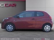 CITROEN d'occasion C1 1.0 VTI 68 LIVE de 2016 Brest (29)﻿