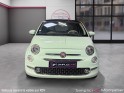 Fiat 500 serie 6 1.2 69ch lounge toit panoramique garantie 12 mois occasion montpellier (34) simplicicar simplicibike france