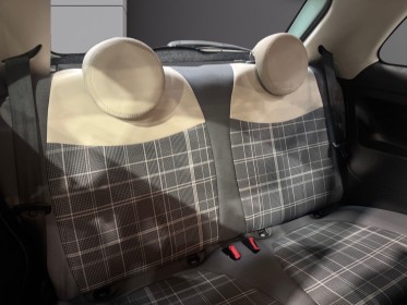 Fiat 500 serie 6 1.2 69ch lounge toit panoramique garantie 12 mois occasion montpellier (34) simplicicar simplicibike france