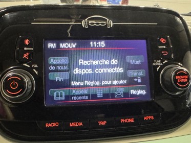 Fiat 500 serie 6 1.2 69ch lounge toit panoramique garantie 12 mois occasion montpellier (34) simplicicar simplicibike france