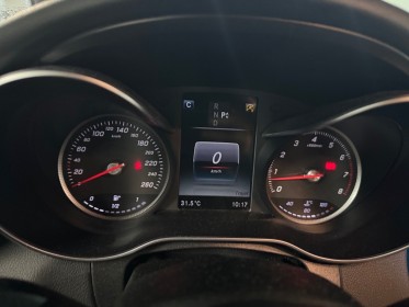 Mercedes classe c 200 7g tronic executive toit ouvrant garantie 12 mois occasion montpellier (34) simplicicar simplicibike...
