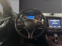 Maserati levante 3.0 v6 bi turbo 430ch s q4 gransport suivi maserati carnet disponible garantie 12 mois occasion montpellier...
