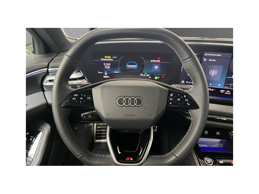 AUDI d'occasion A5 AVANT 2.0 TDI 204 MHEV DESIGN S TRONIC de 2025