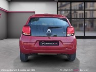 CITROEN d'occasion C1 1.0 VTI 68 LIVE de 2016 Brest (29)﻿