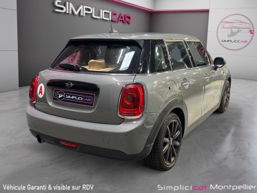 Mini mini 1.5i 136ch red hot chili garantie 12 mois occasion montpellier (34) simplicicar simplicibike france