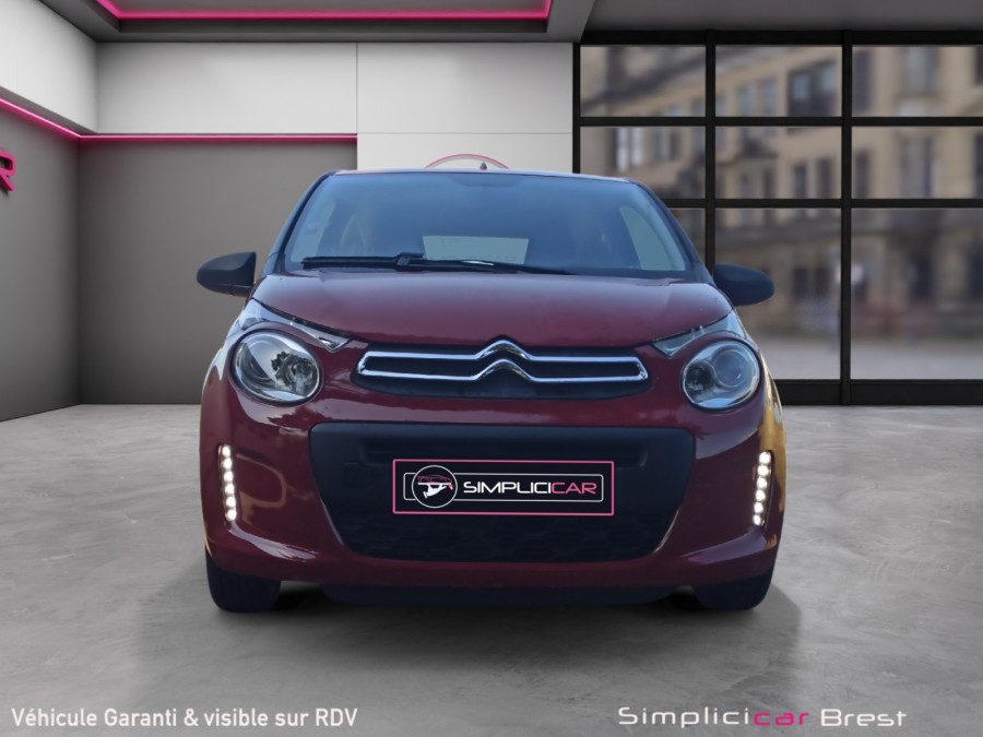 CITROEN d'occasion C1 1.0 VTI 68 LIVE de 2016 Brest (29)﻿